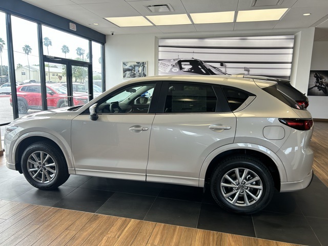 2025 Mazda CX-5 2.5 Select photo 4