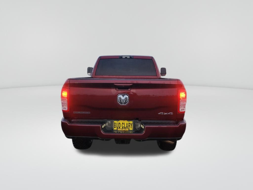 2022 Ram 2500 Big Horn photo 4