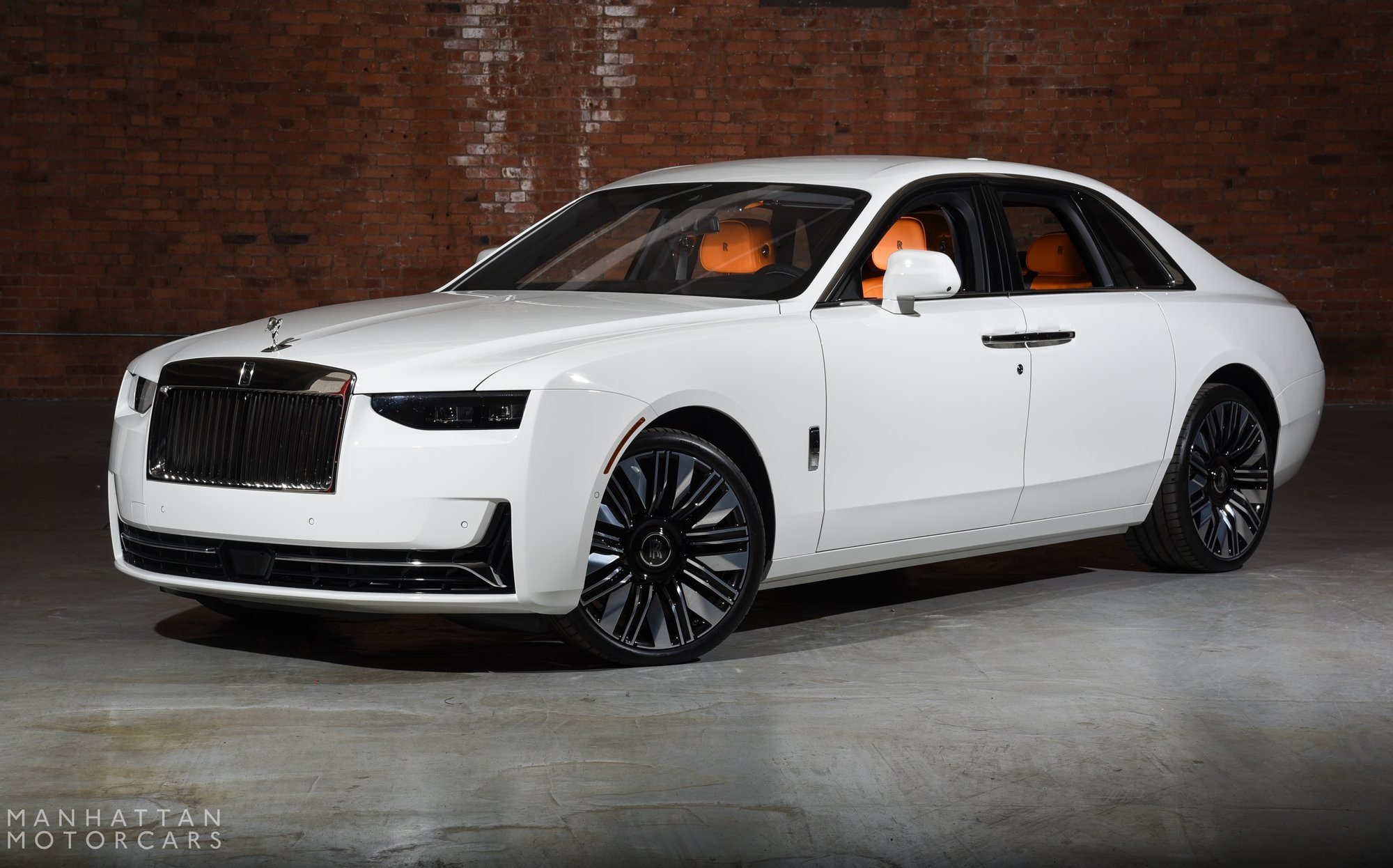 2025 Rolls-Royce Ghost Base's photo