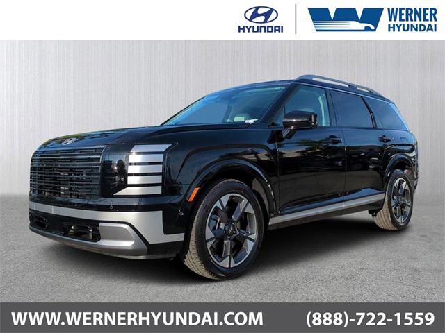 2026 Hyundai Palisade Limited's photo