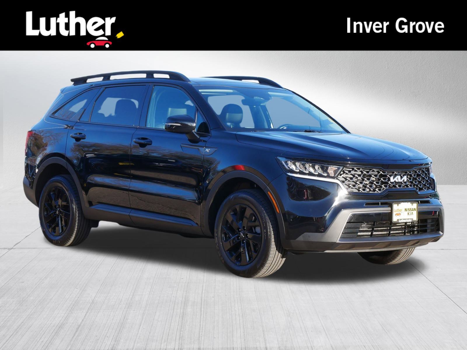 2022 Kia Sorento X-Line S's photo