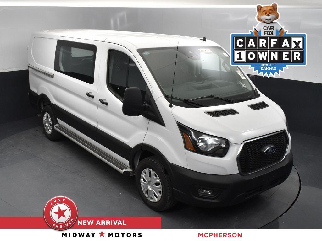 2024 Ford Transit Van Base's photo