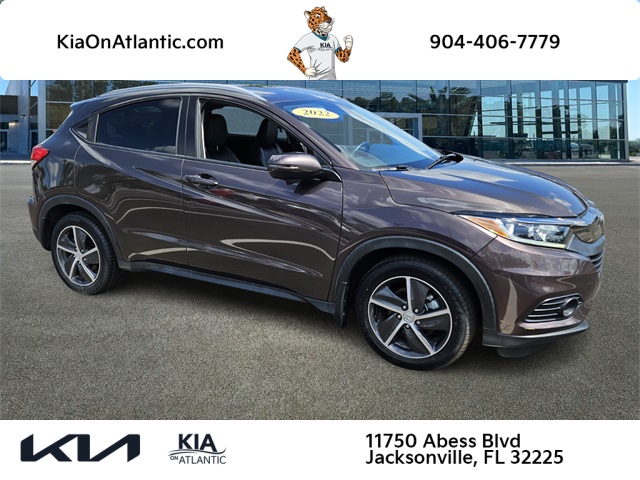 2022 Honda HR-V