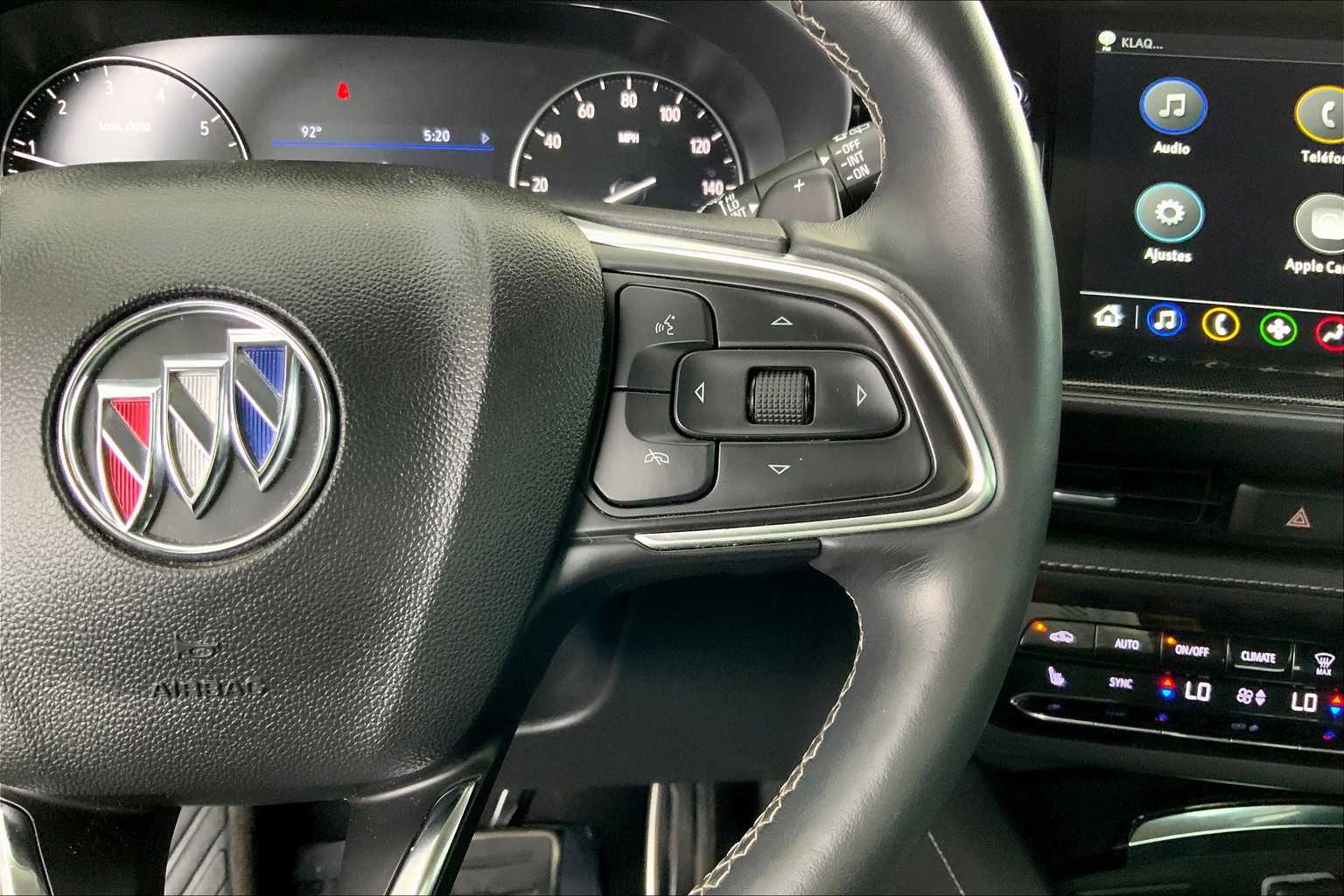 2022 Buick Envision Preferred photo 23