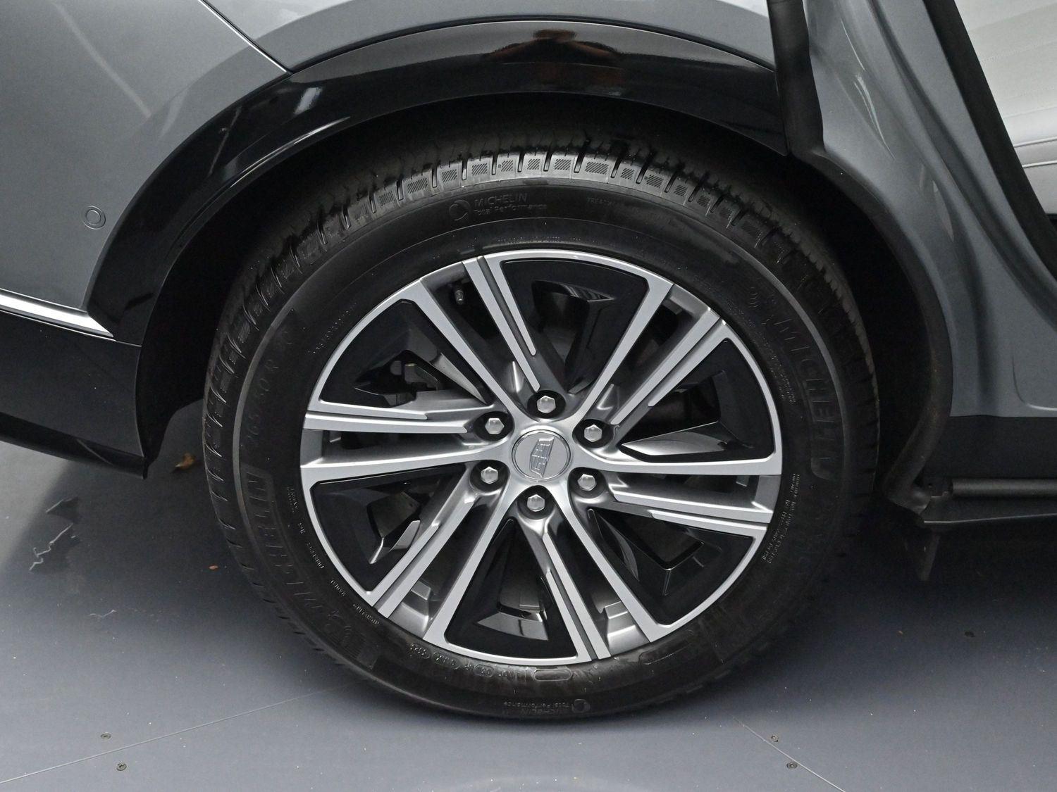 2024 Cadillac Lyriq Luxury photo 34