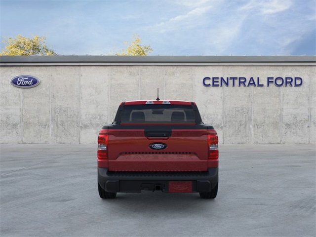 2025 Ford Maverick XLT photo 5