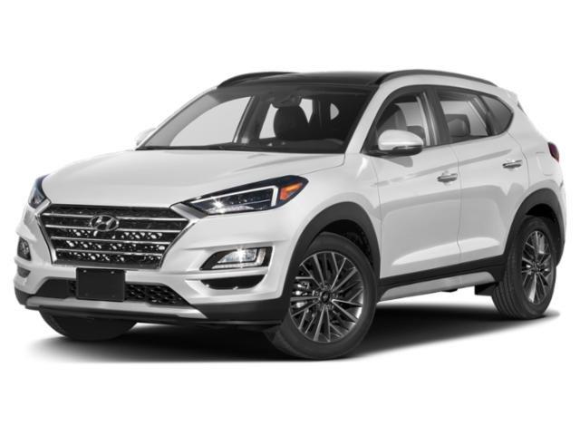 2021 Hyundai Tucson SEL's photo