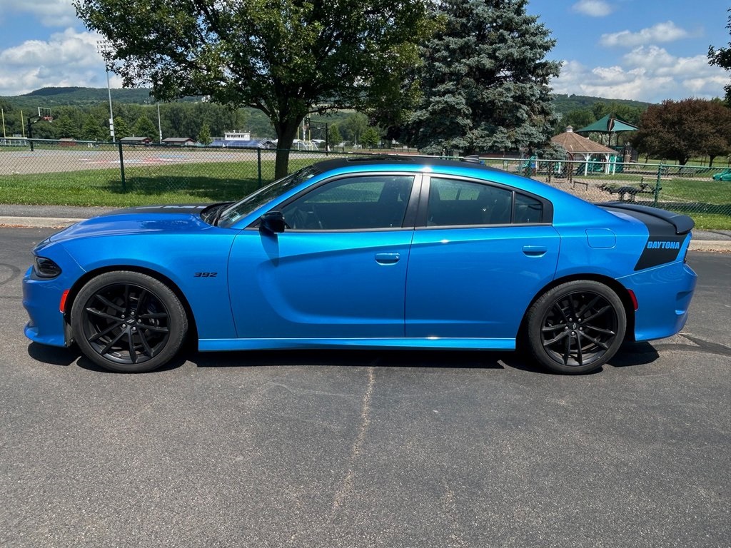 2023 Dodge Charger R/T Scat Pack photo 3