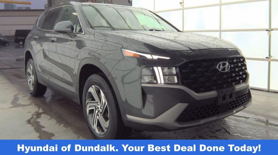 2023 Hyundai Santa Fe SE