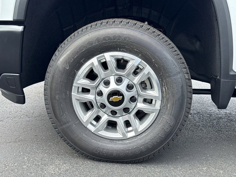 2026 Chevrolet Silverado 2500HD Work Truck photo 4