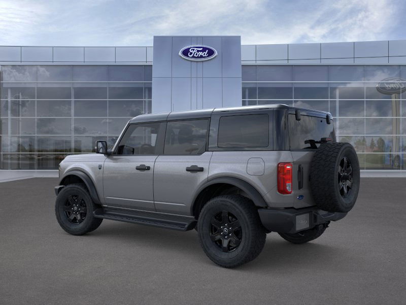 2025 Ford Bronco Big Bend photo 3