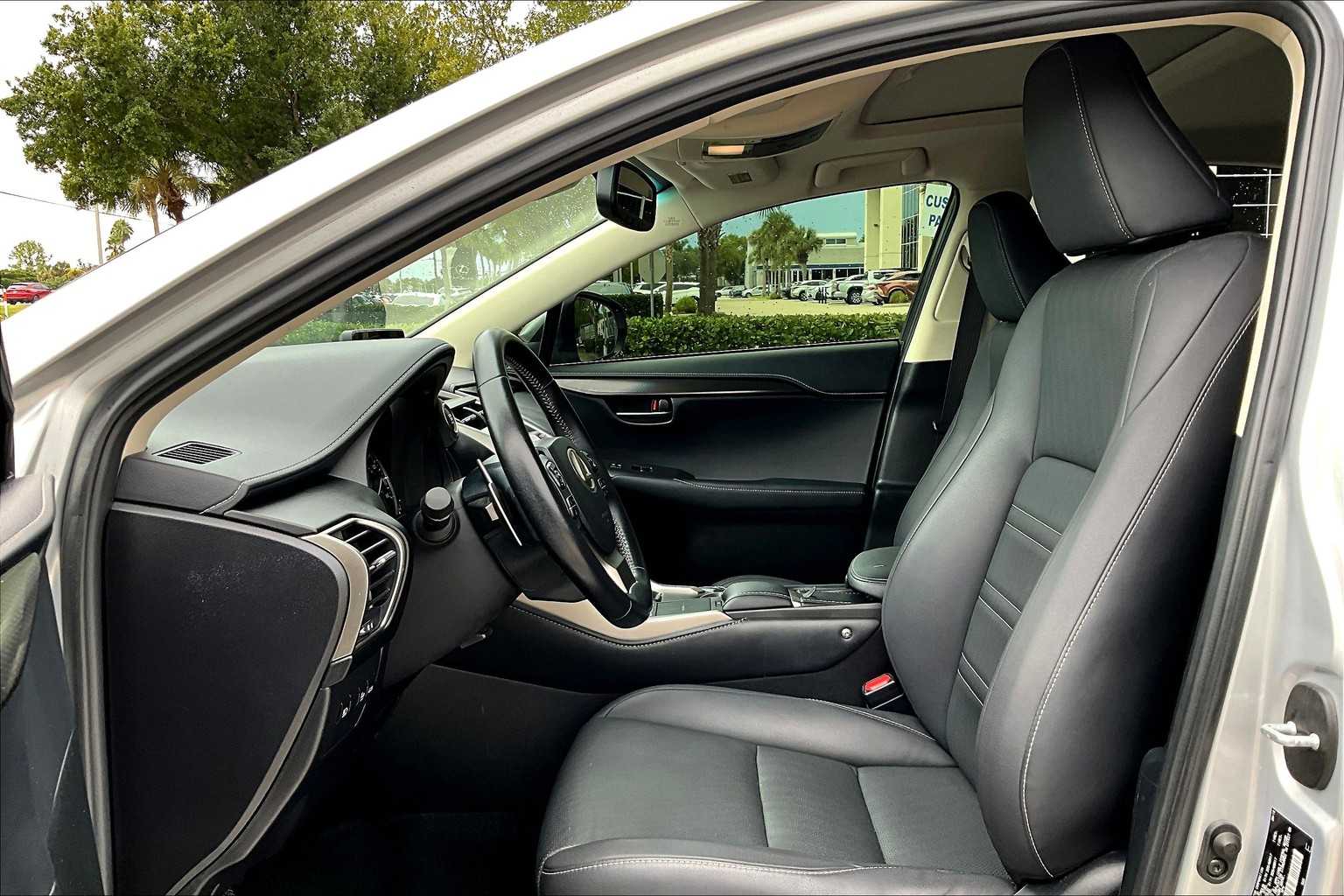2019 Lexus NX 300 Luxury photo 7