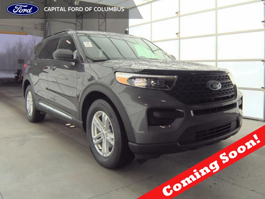 2020 Ford Explorer