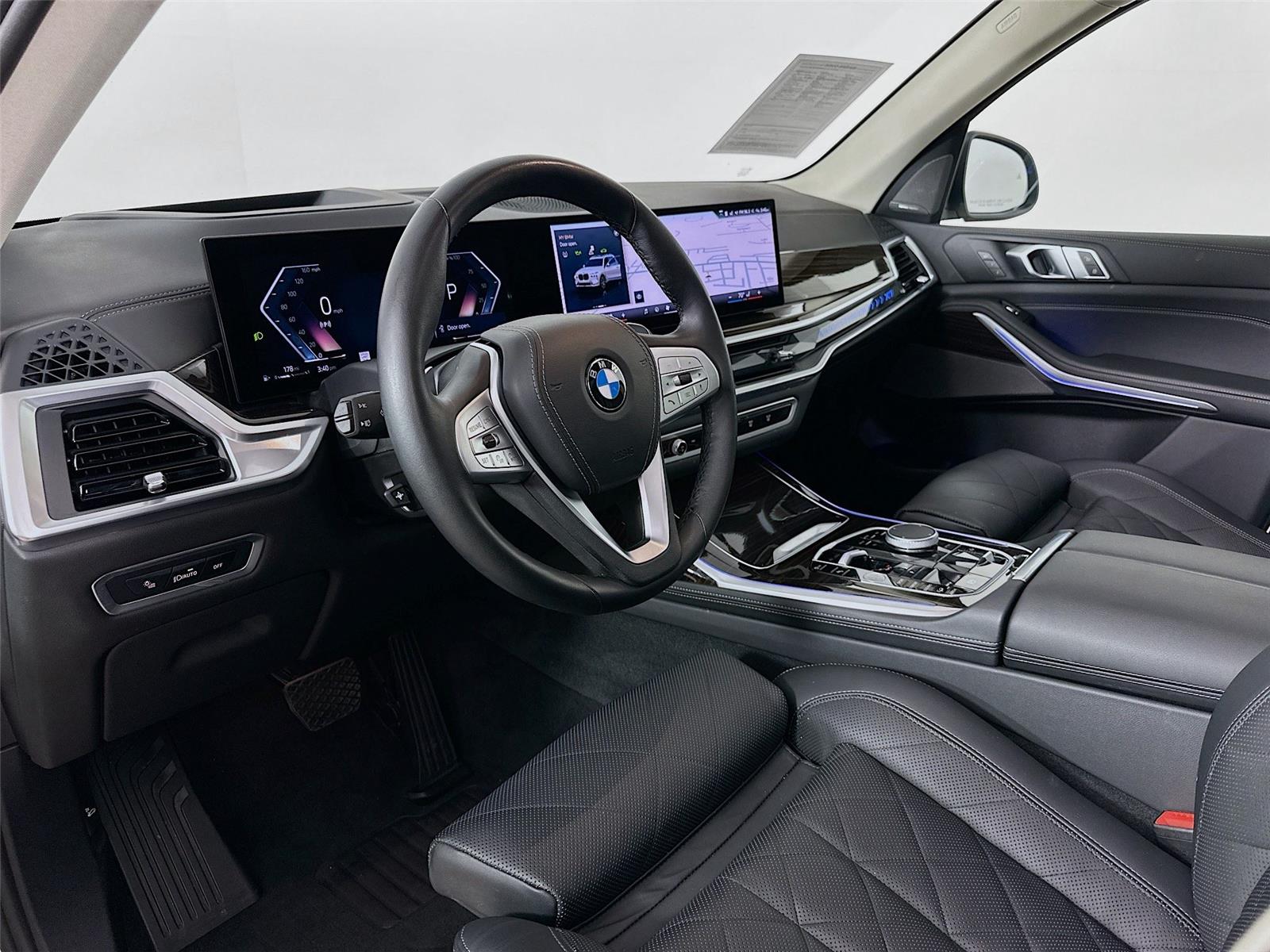 2024 Bmw X7 xDrive40i photo 7