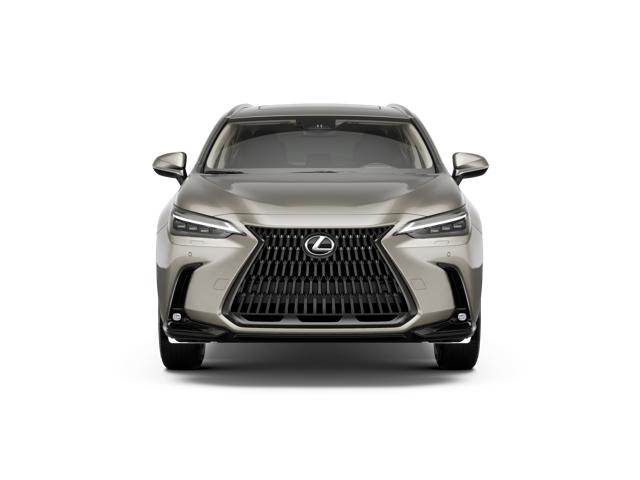 2026 Lexus NX 350 Luxury AWD photo 3