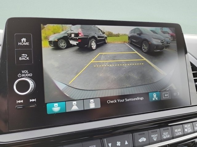 2026 Honda Odyssey Elite photo 27