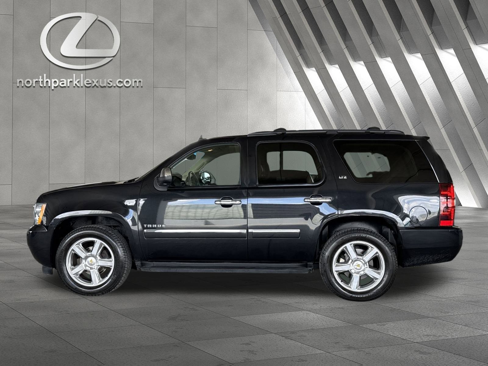 2013 Chevrolet Tahoe