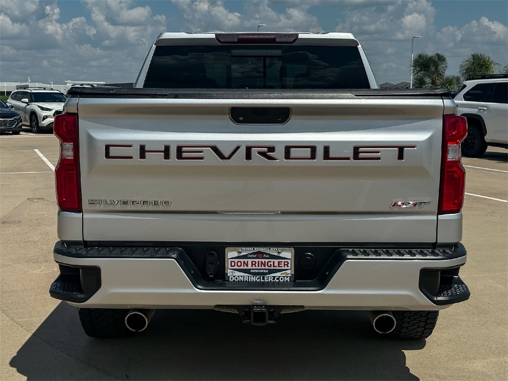 2019 Chevrolet Silverado 1500 RST photo 4