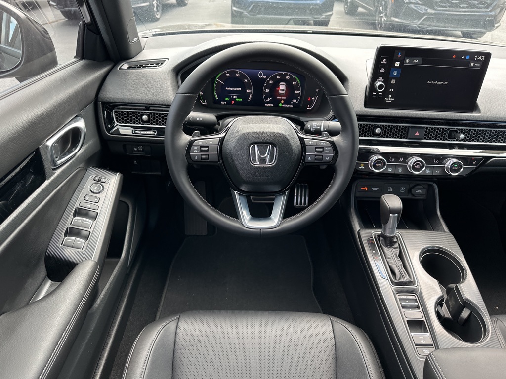 2026 Honda Civic Sport Touring photo 17