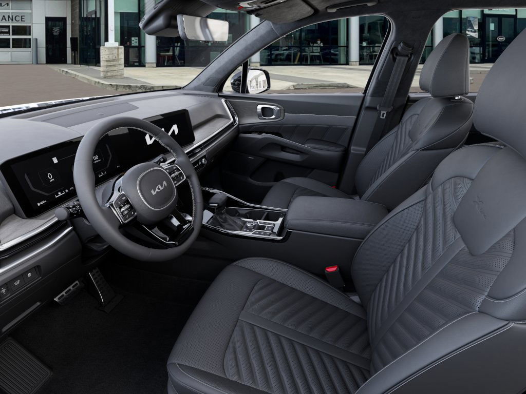 2025 Kia Sorento X-Line SX Prestige photo 12