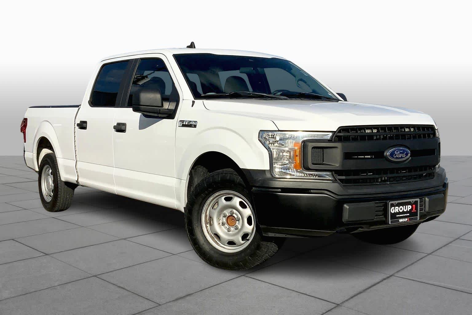 2020 Ford F-150 XL photo 2