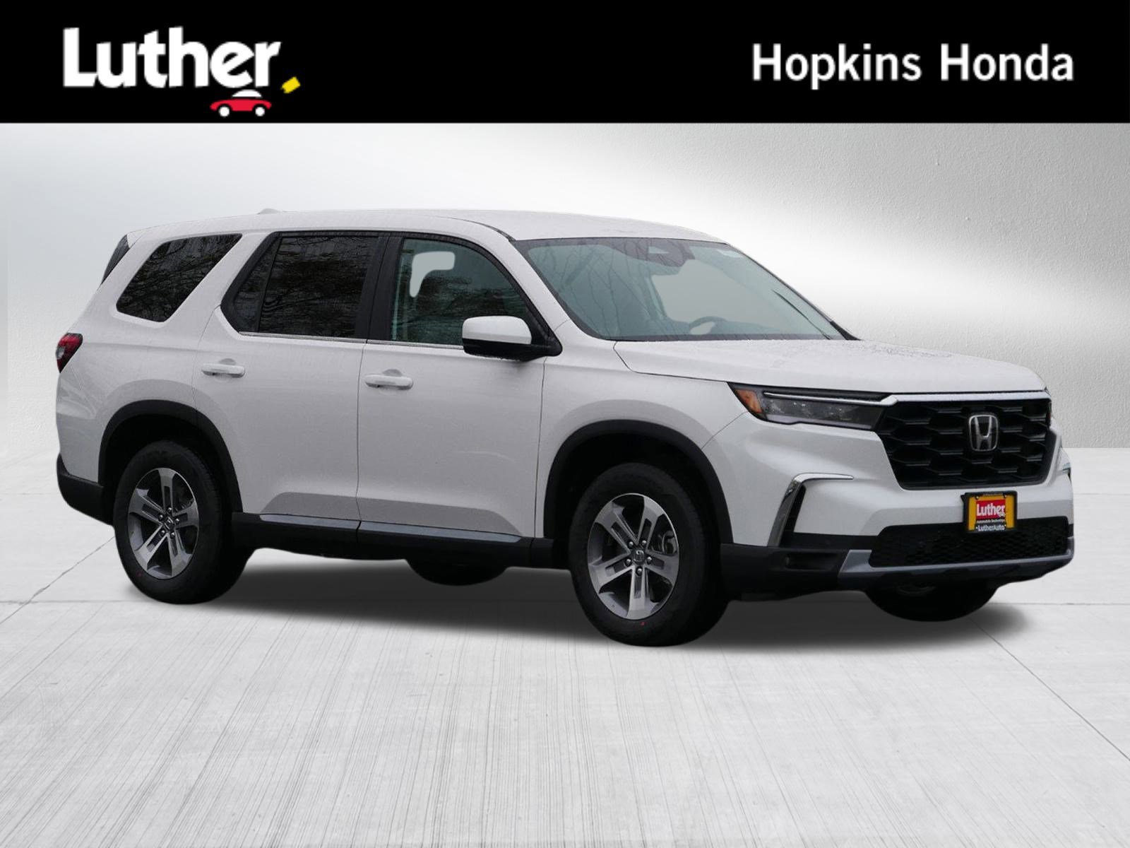 2025 Honda Pilot EX-L's photo