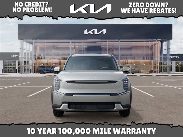 2026 Kia EV9 Light Long Range photo 2