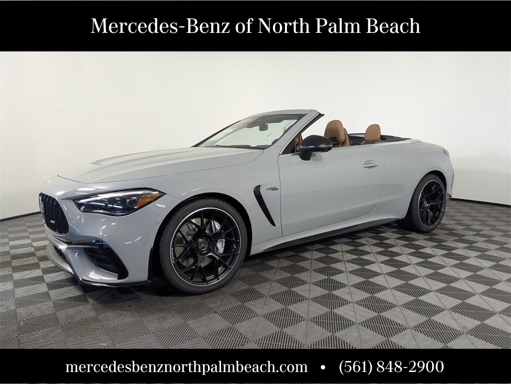 2026 Mercedes-Benz CLE AMG 53's photo