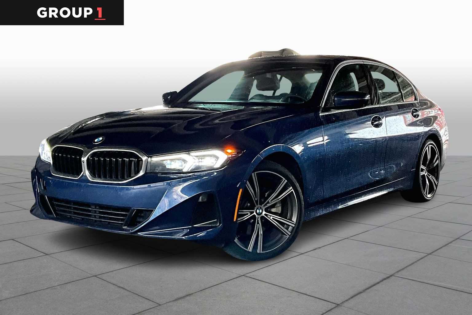 2024 BMW 3 Series 330i