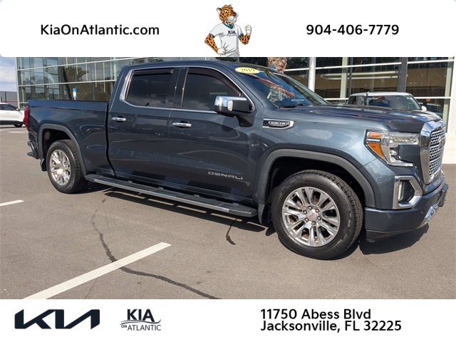 2019 GMC Sierra Denali's photo