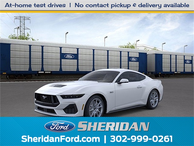 2026 Ford Mustang GT Premium's photo