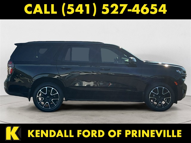 2021 Chevrolet Tahoe RST photo 6