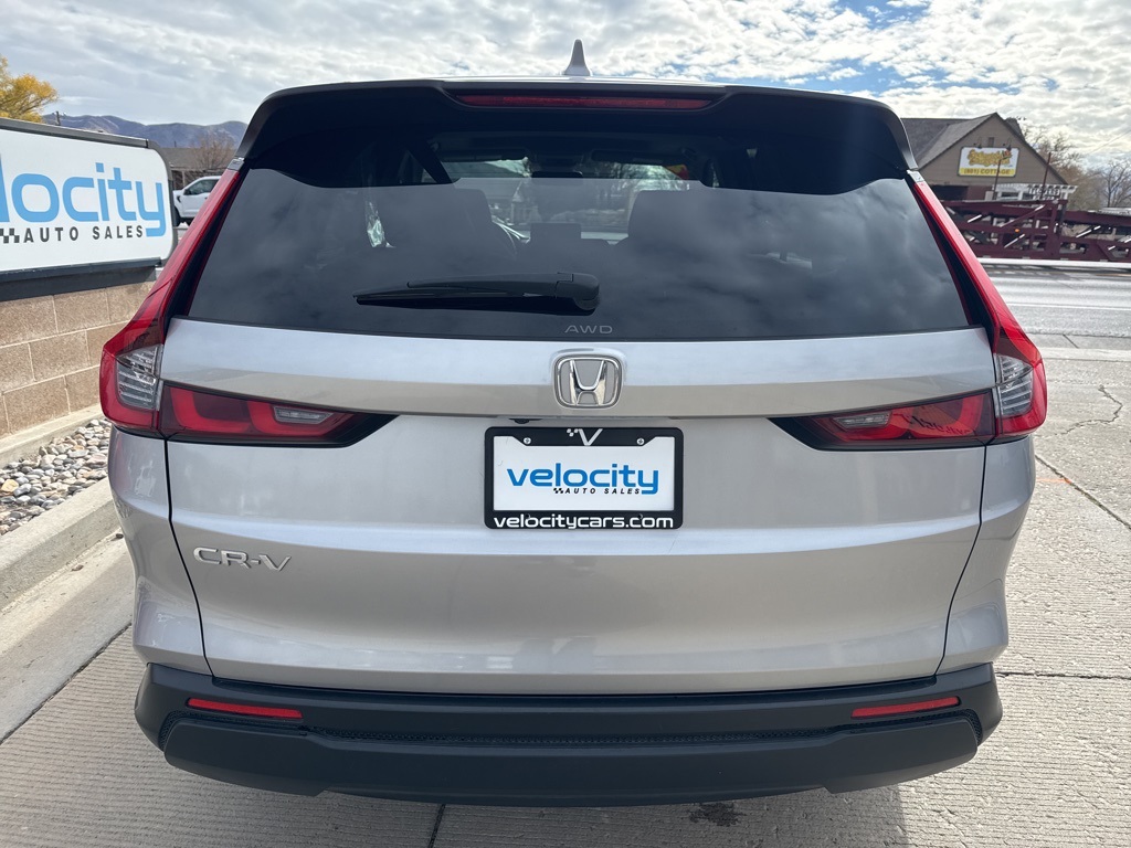 2024 Honda CR-V EX photo 4