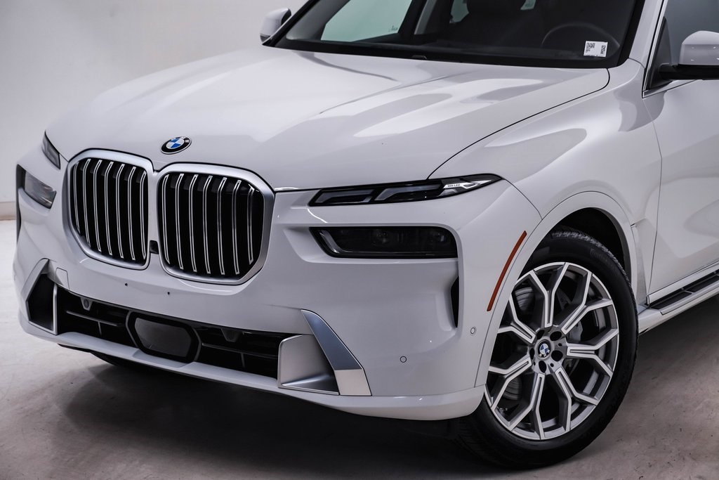 2025 Bmw X7 xDrive40i photo 3