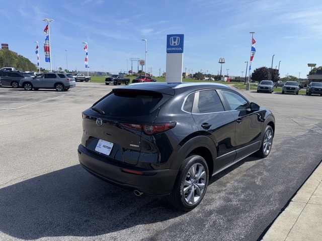 2023 Mazda CX-30 2.5 Select photo 4
