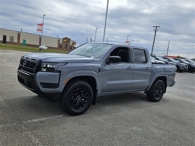 2026 Nissan Frontier SV photo 3
