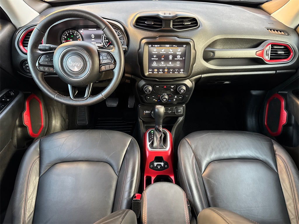 2022 Jeep Renegade Trailhawk photo 19