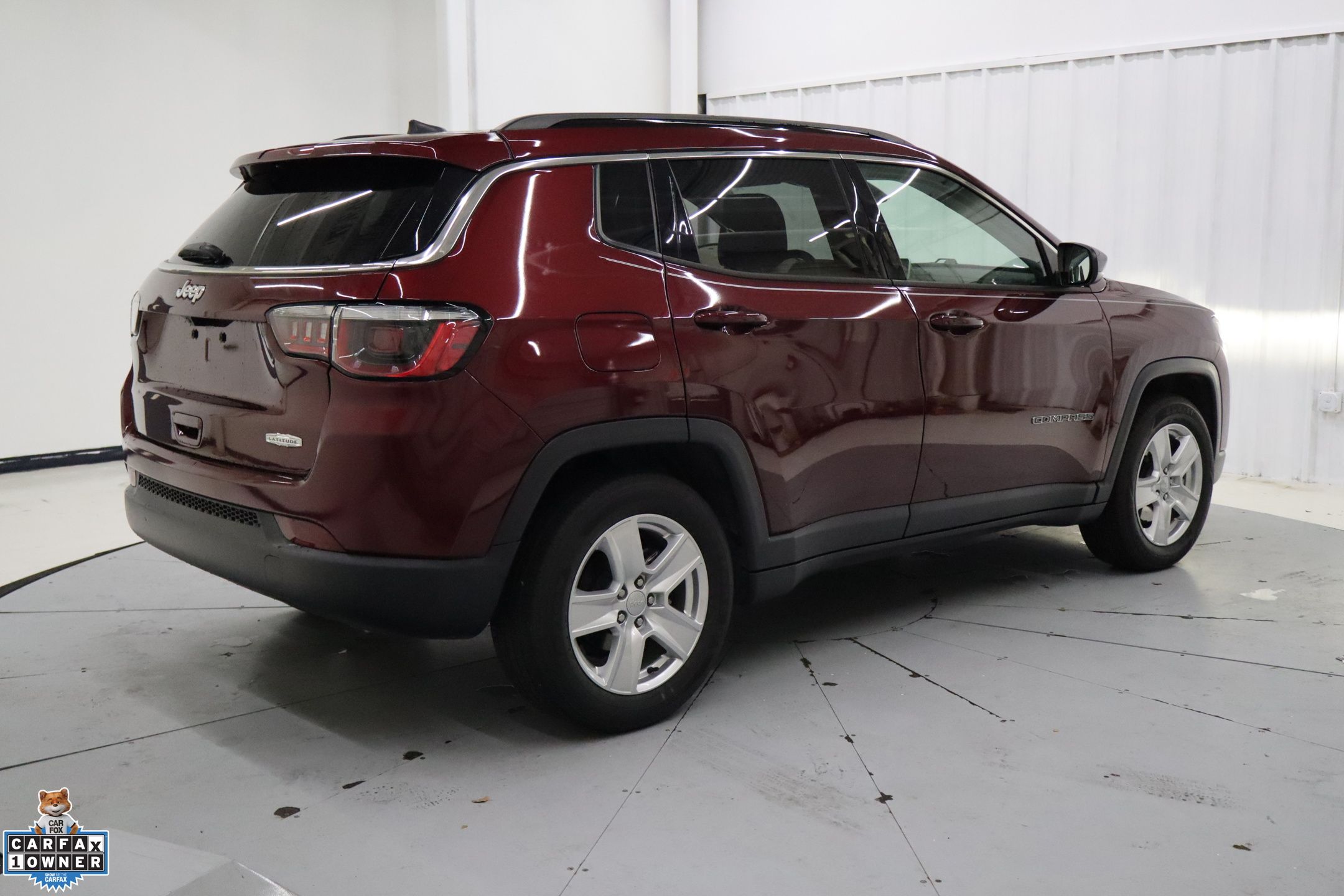 2022 Jeep Compass Latitude photo 3