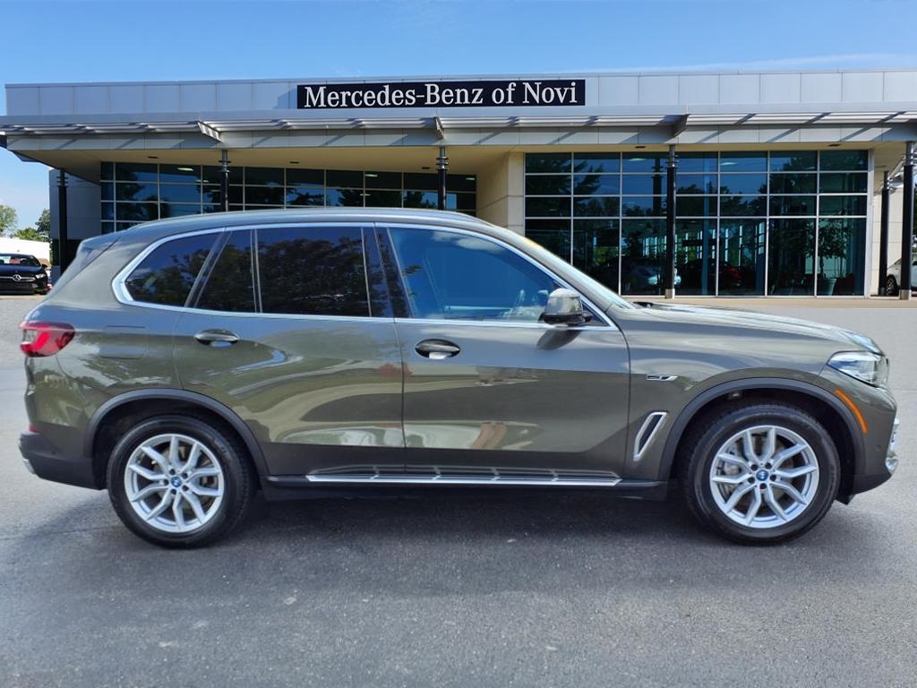 2023 Bmw X5 xDrive45e photo 5