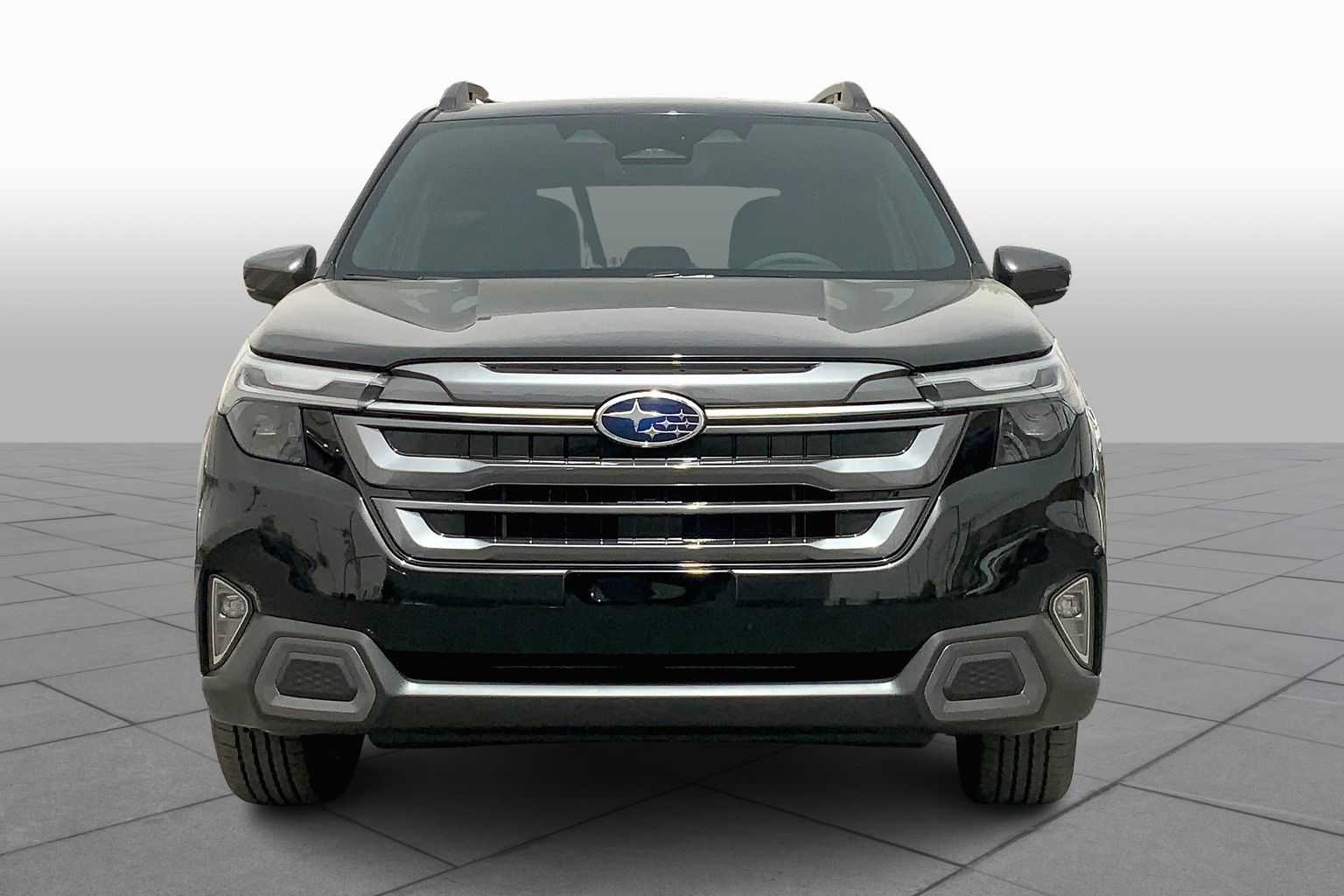 2025 Subaru Forester Limited photo 3