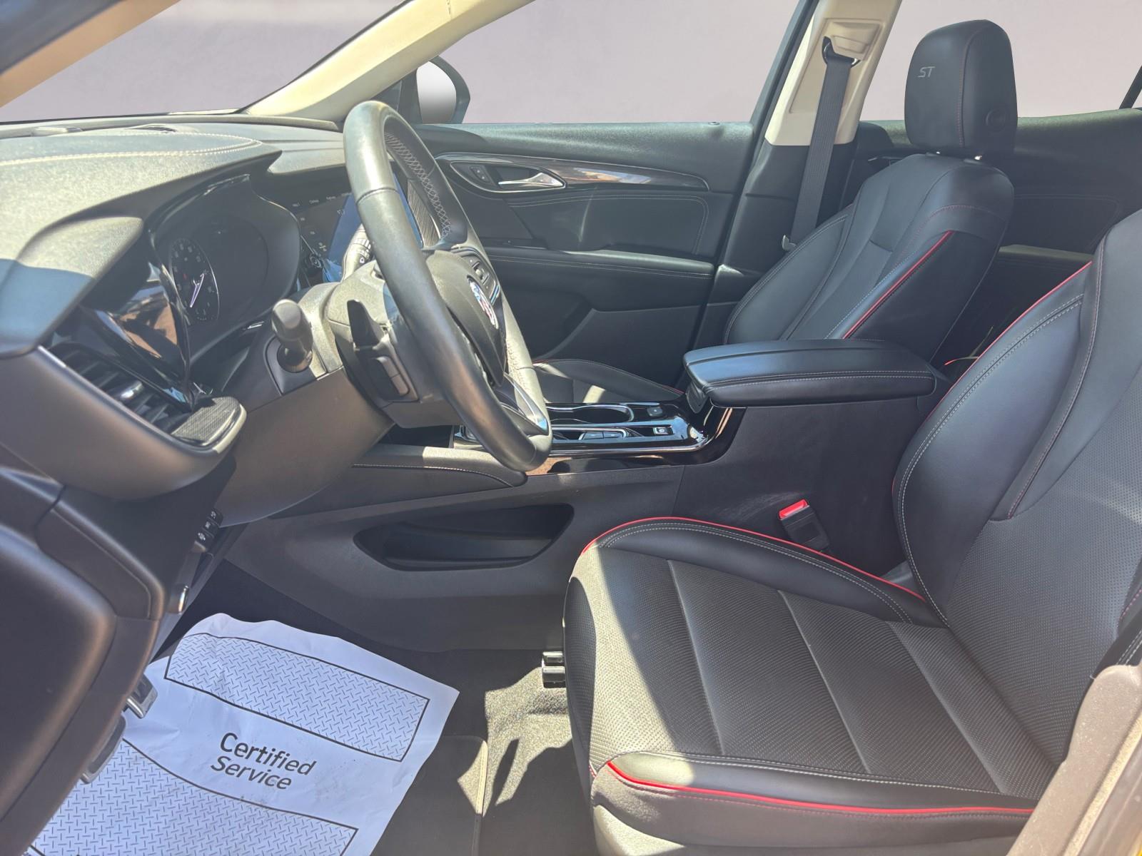 2022 Buick Envision Essence photo 9