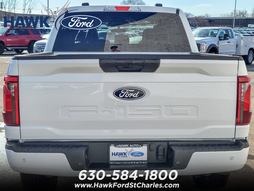 2026 FORD F-150 - Image 4