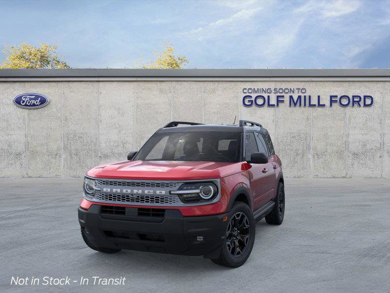 2025 FORD BRONCO SPORT - Image 2