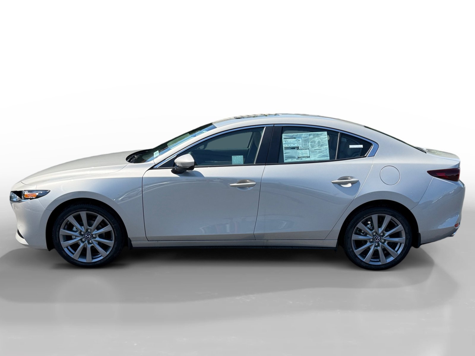 2025 Mazda Mazda3 2.5 s Preferred photo 2