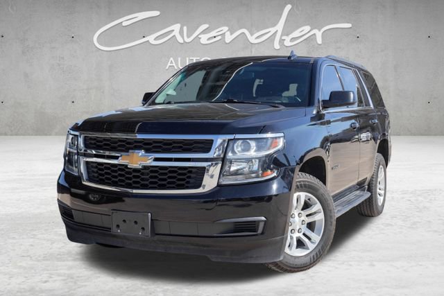 2020 Chevrolet Tahoe LS