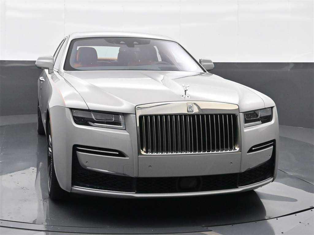 2022 Rolls Royce Ghost RR21 photo 4