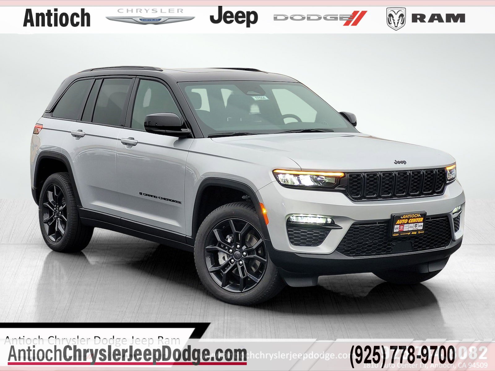 2025 Jeep Grand Cherokee Limited's photo