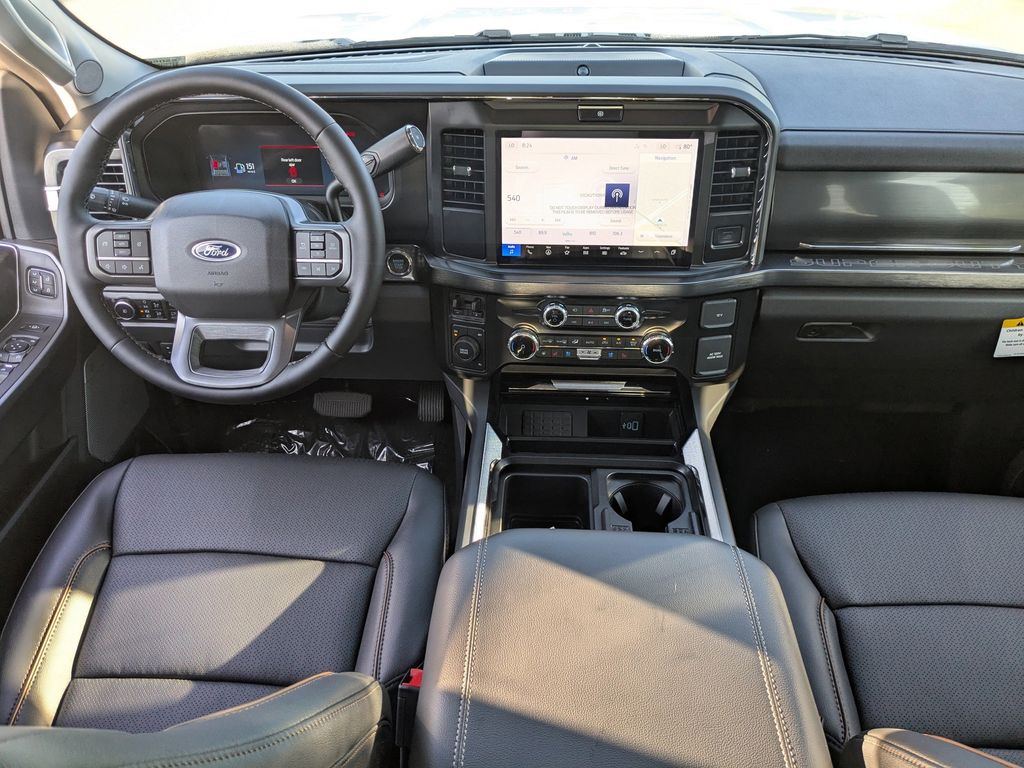 2025 Ford F-250 Lariat photo 16