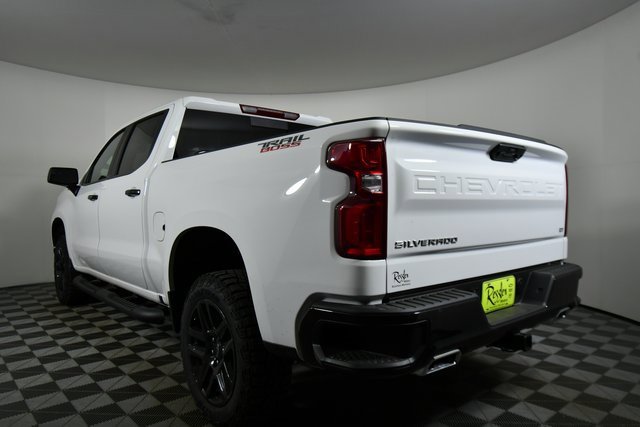 2025 Chevrolet Silverado 1500 LT Trail Boss photo 11