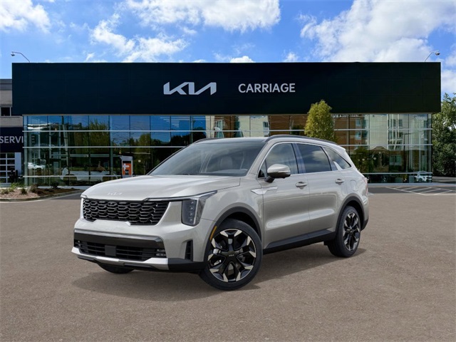 2026 Kia Sorento SX's photo